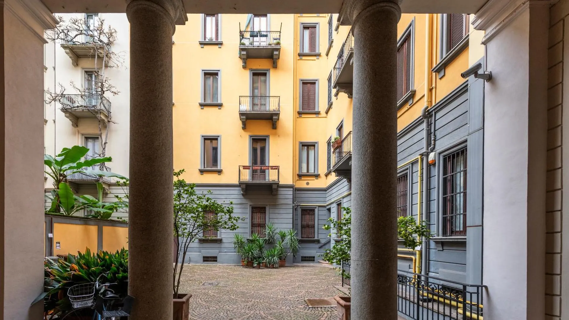 Petrarca - 7Sundays Apartment Milan Italy
