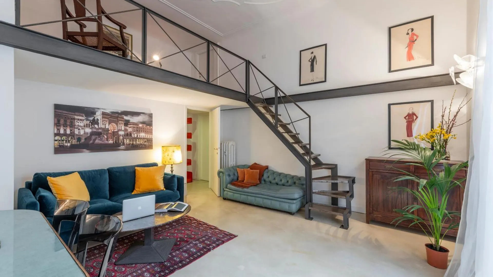 Petrarca - 7Sundays Apartment Milan
