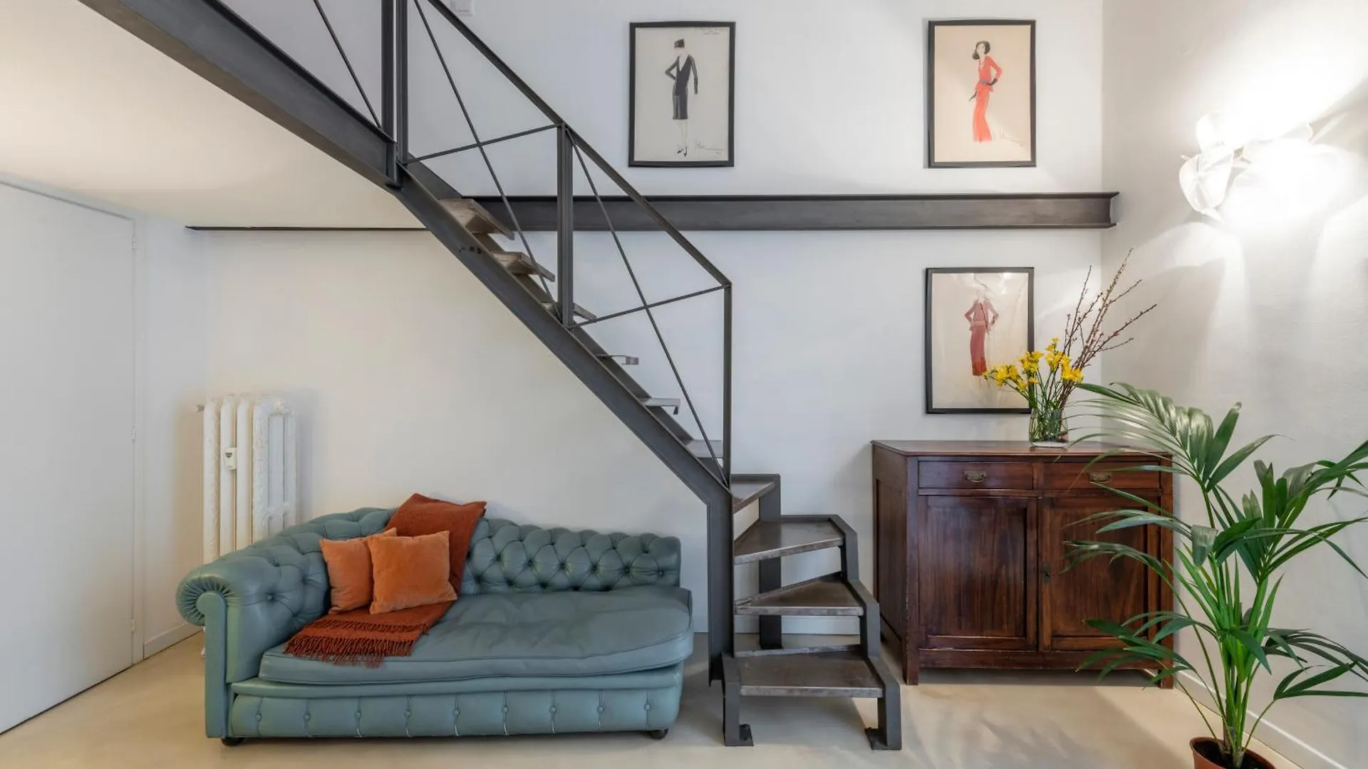 Petrarca - 7Sundays Apartment Milan Italy