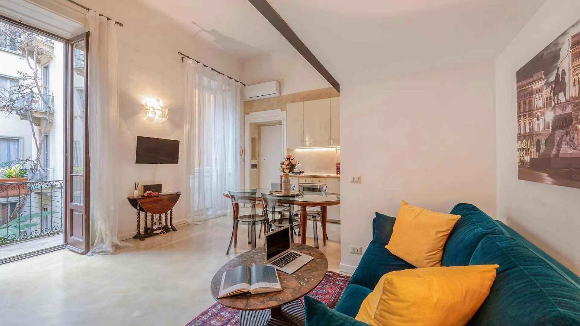 Petrarca - 7Sundays Apartment Milan