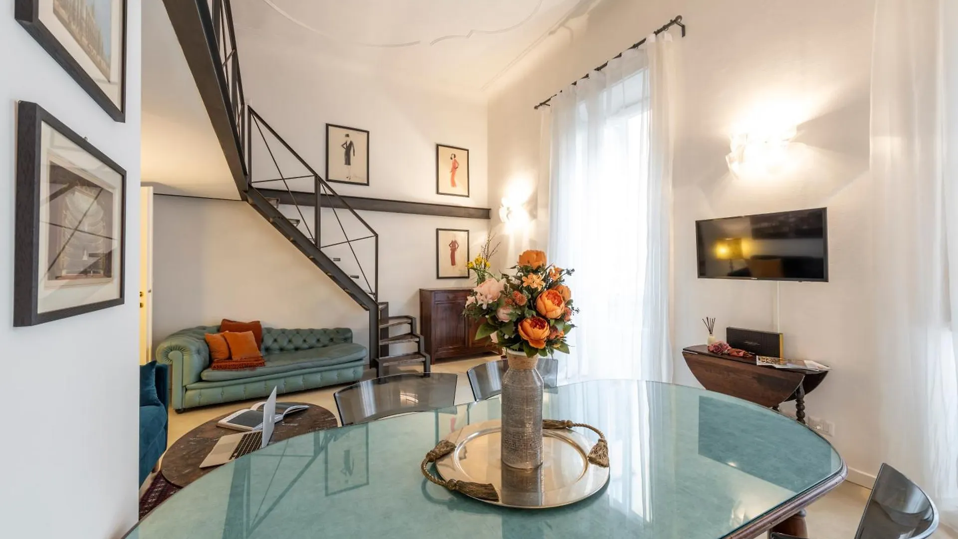 Petrarca - 7Sundays Apartment Milan